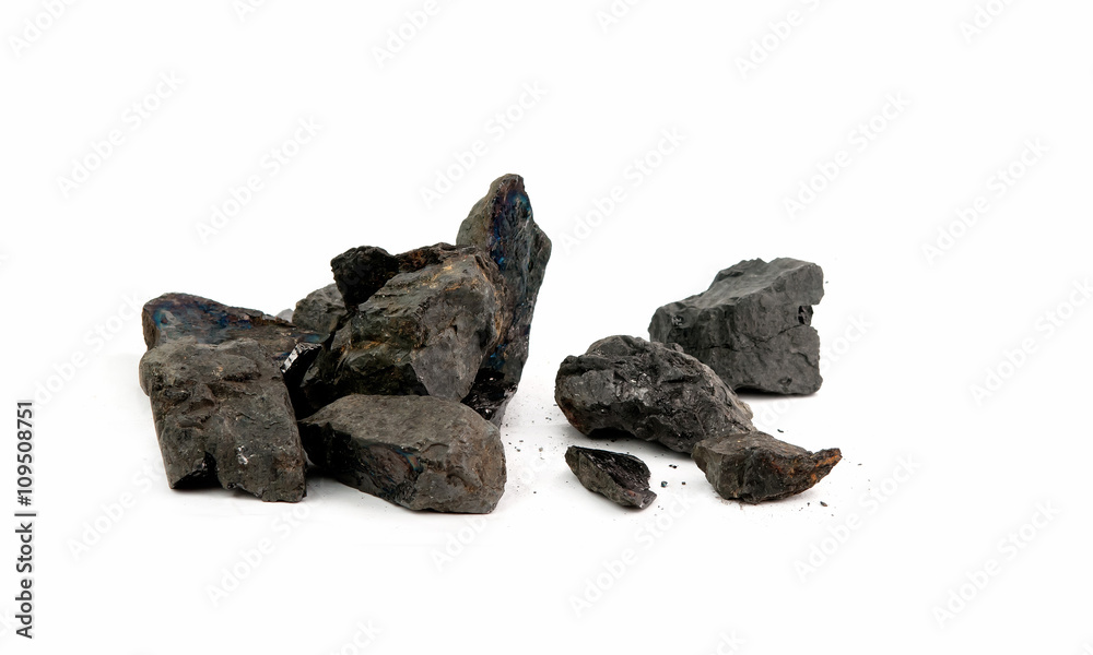 coal lump