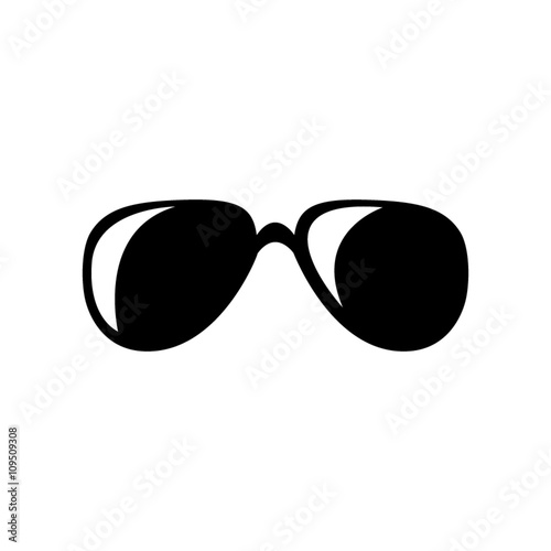 Mens Sunglasses Simple Icon