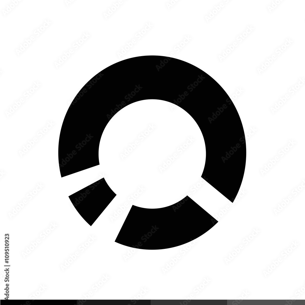 diagram icon , graphs icon Illustration design diagram icon , graphs icon Illustration design