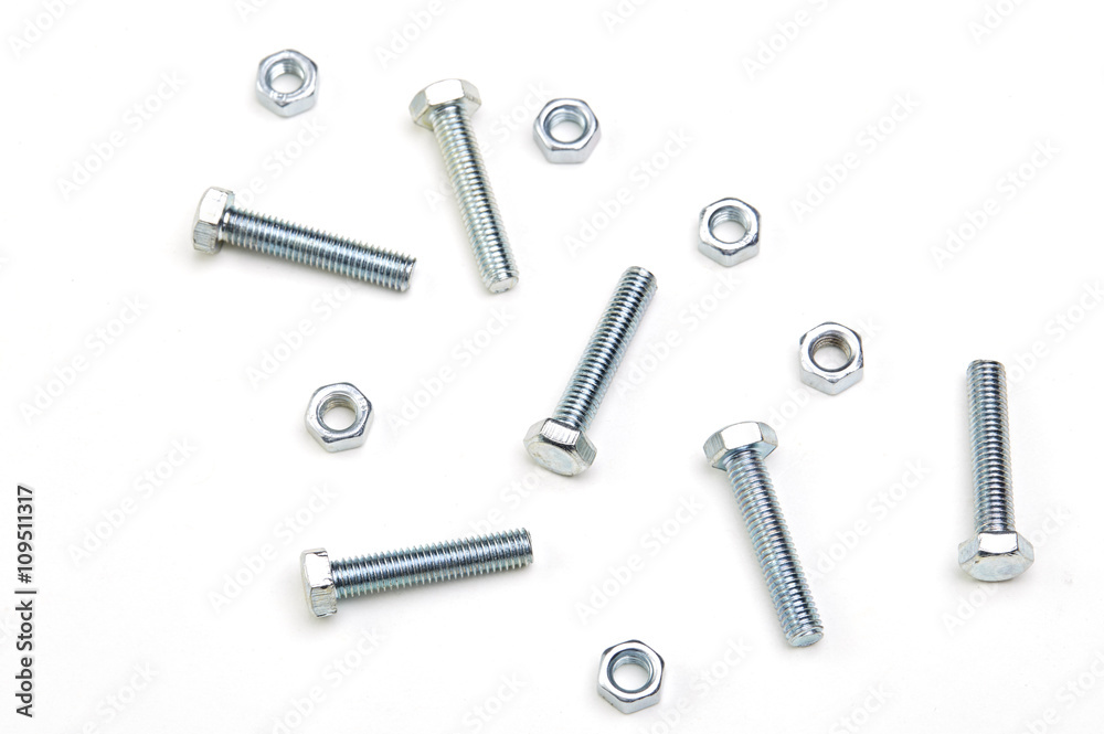 nuts and bolts nuts and bolts