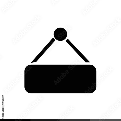 label icon Illustration design