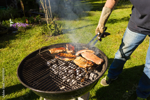 Grillen - barbecue