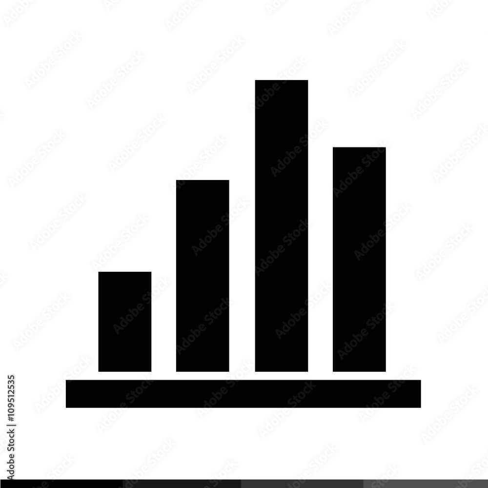 Diagram icon , graphs icon illustration design Diagram icon , graphs icon illustration design