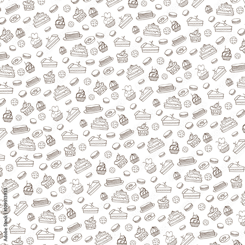 6,896 Roll Cake Pattern Images, Stock Photos, 3D objects, & Vectors |  Shutterstock