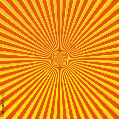 sunburst background design 