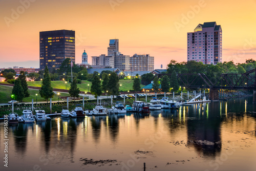 Fotografie Augusta Georgia USA