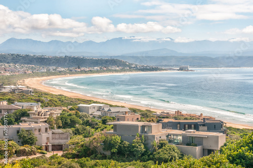 View from Robberg Nature Reserve