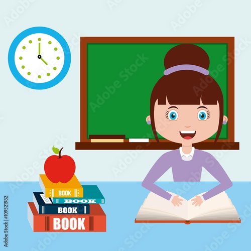 teacher classroom design 