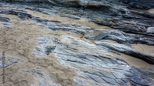 natural beach