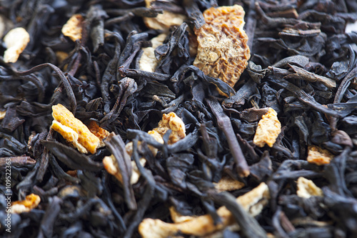 dry herbal tea