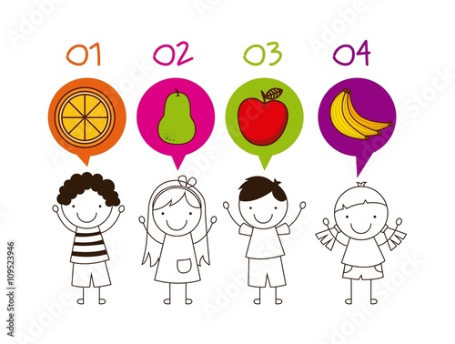 healthy food design 