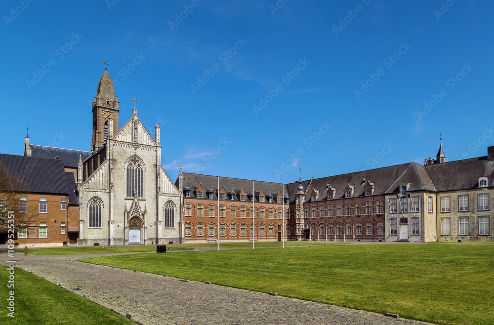 Tongerlo Abbey, Belgium
