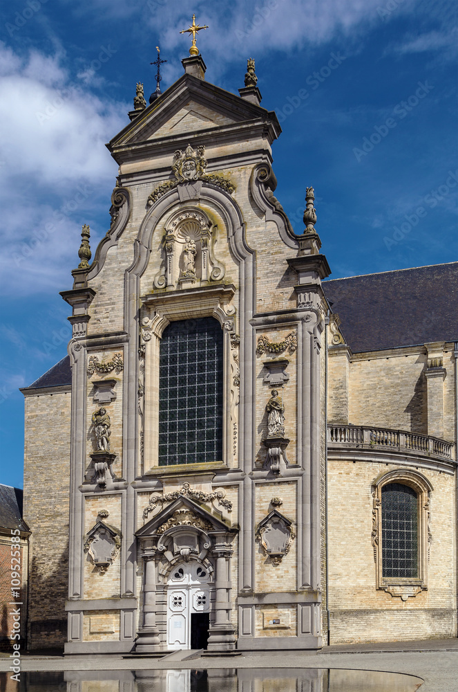 Averbode Abbey, Belgium