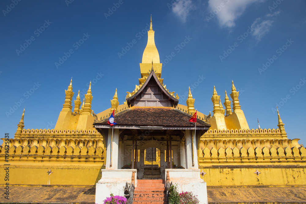 Fototapeta premium laos