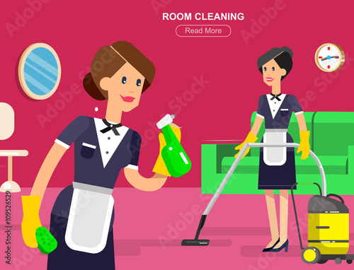 Hotel staff and service 