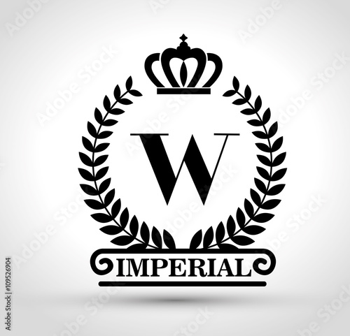 emblem royal quality design 