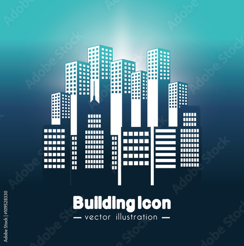 building icon  design 