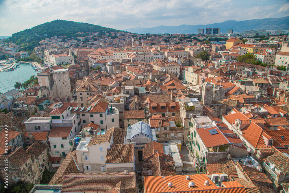 Sehenswürdigkeiten von Split, Kroatien