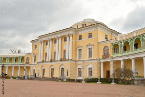 Pavlovsk palace  Russia