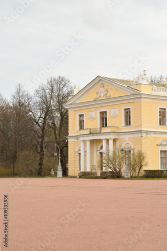 Pavlovsk palace, Russia © konstan