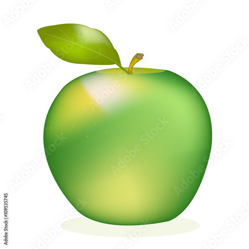 GREEN APPLE/MANZANA VERDE