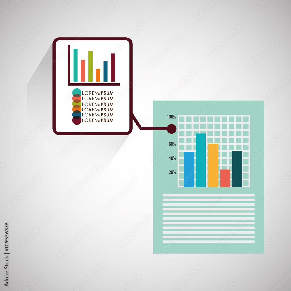 Money design. infographic icon. business concept, vector illustration Money design. infographic icon. business concept, vector illustration