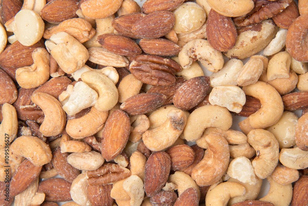 mix nuts mix nuts