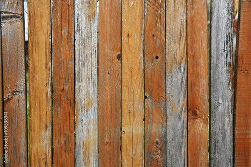 Old wooden planks texture