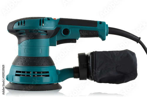 Random Orbit Sander