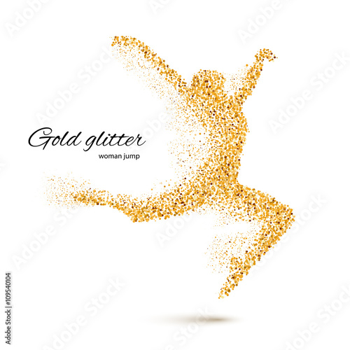Dancing Woman