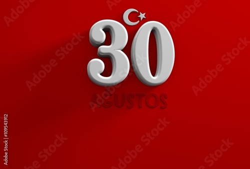 30 Ağustos, Türkiye photo