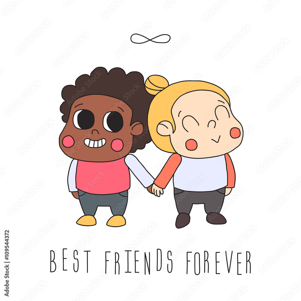 Best Friends Forever - by Maddi Animated Picture Codes and