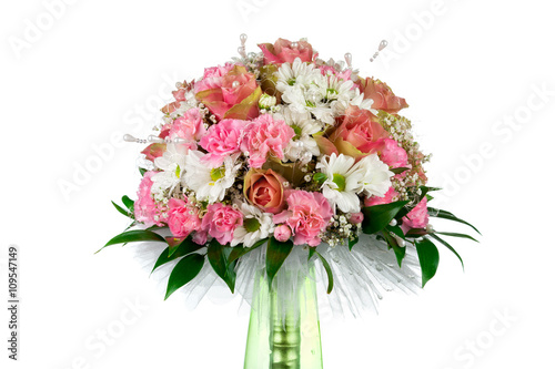 beautiful wedding bouquet