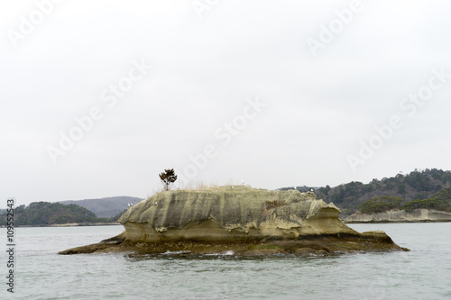 Wallpaper Mural 松島湾　島 Torontodigital.ca