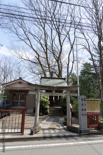 Wallpaper Mural 磐上神社・雨宮神社 Torontodigital.ca