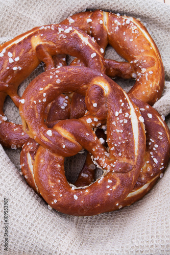 German pretzel