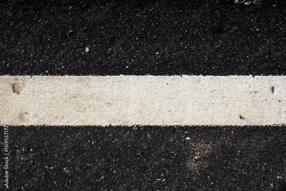 Fototapeta premium Asphalt