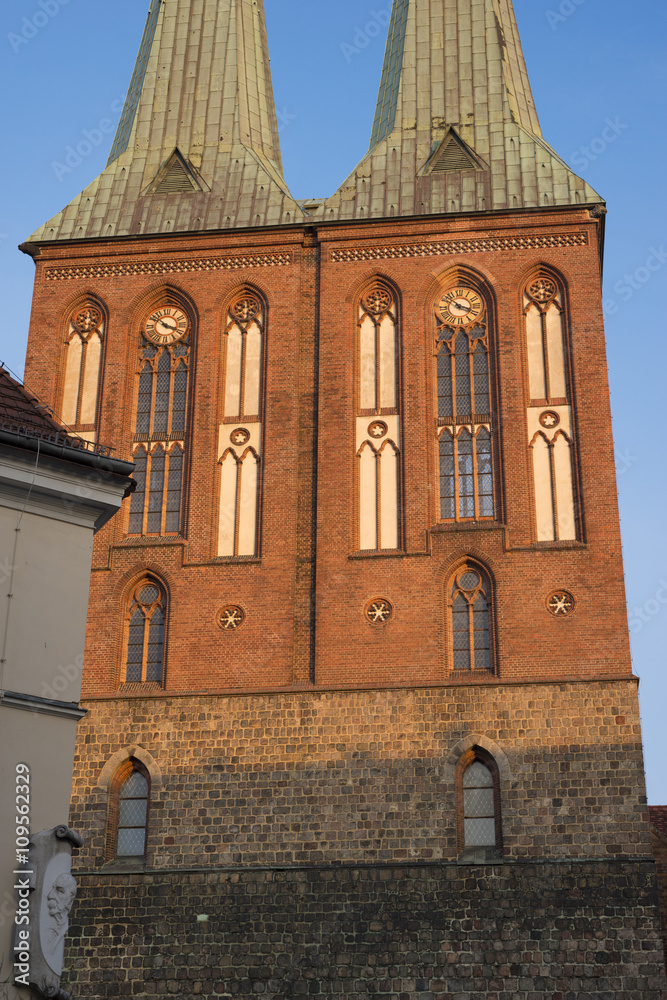St.Nikolai Cathedral, Berlin