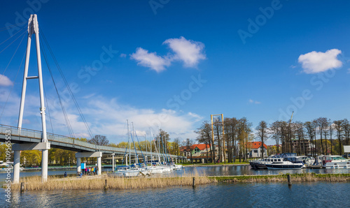Fototapeta Naklejka Na Ścianę i Meble -  Mazury-Giżycko