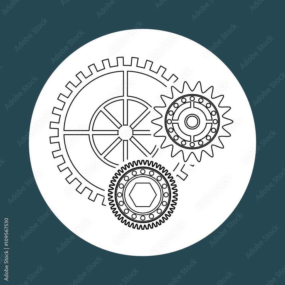 gear wheels design gear wheels design
