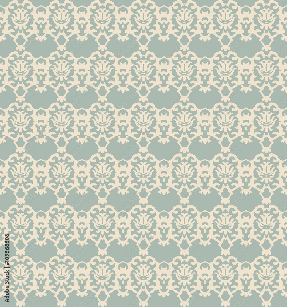Elegant antique background 330_vintage kaleidoscope pattern