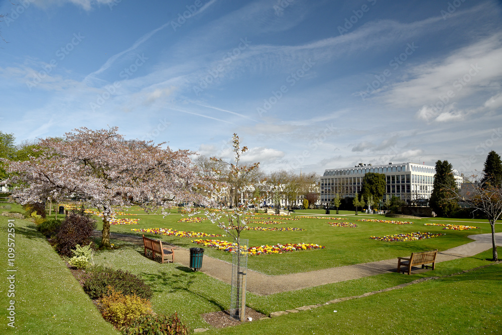 Cheltenham Imperial Square and Gardens