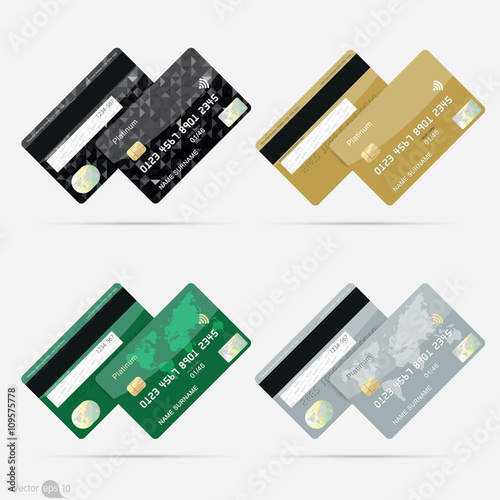 Credit cards