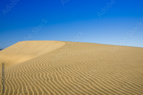 Dunes of Maspalomas