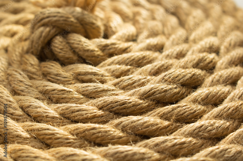ship rope as background ship rope as background