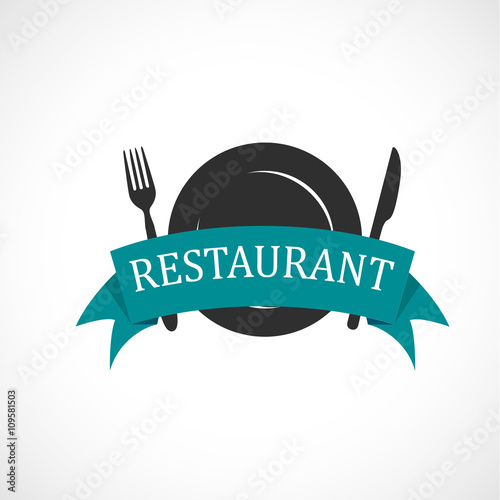 restaurant graphique