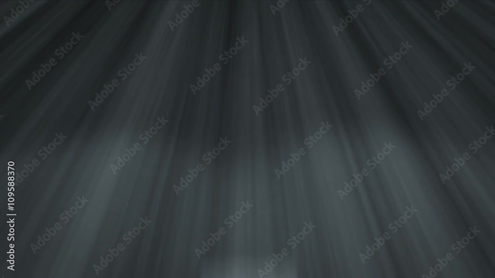animation of an endless road with stripes in perspective view, loopable
