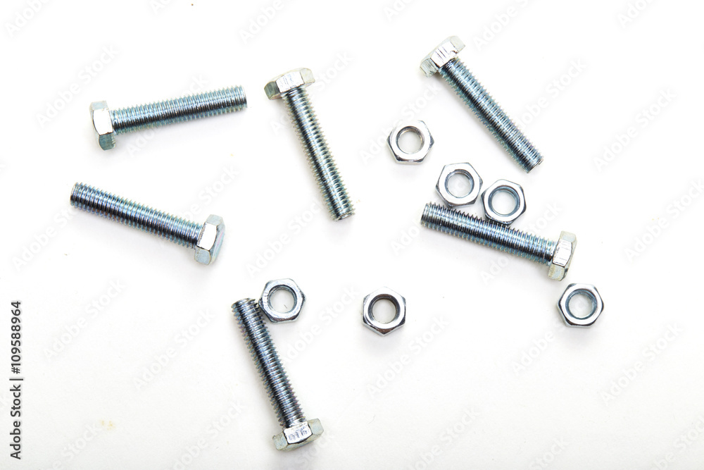 bolt nut screw washer bolt nut screw washer