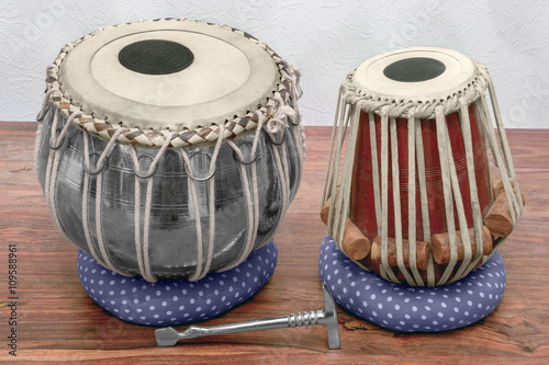 tabla drums