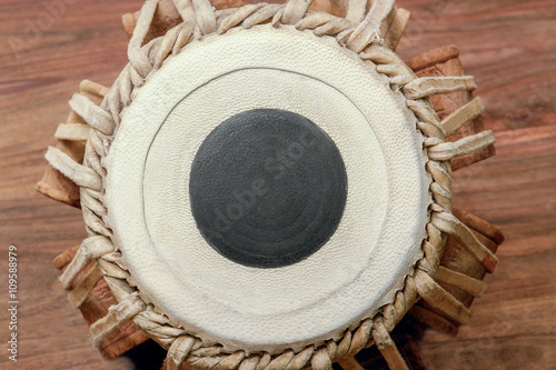 Photos tabla drumhead